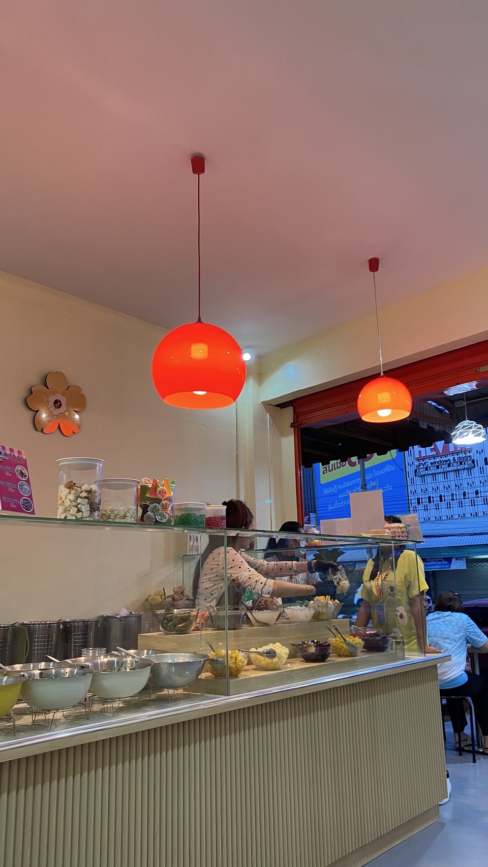 ร้านป้าดาขนมหวาน