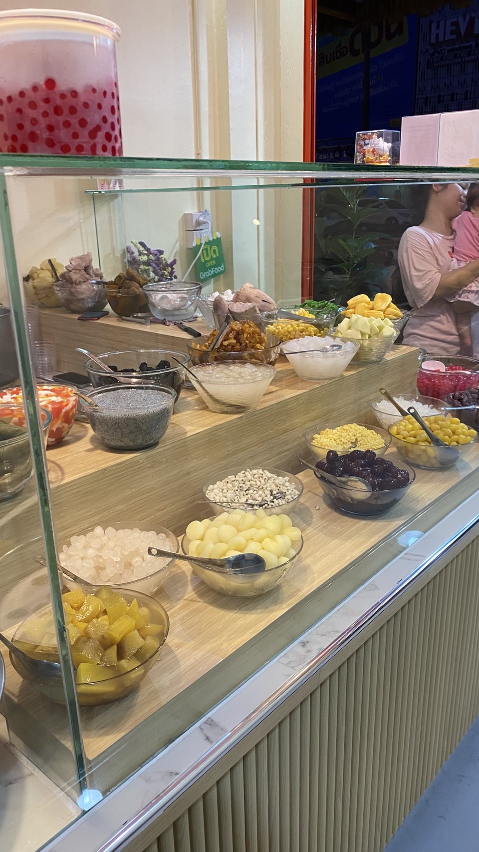 ร้านป้าดาขนมหวาน